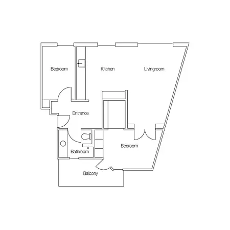 公寓 Architects For Rent